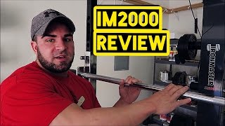 IRONMASTER SMITH MACHINE FULL REVIEW AND DEMONSTRATION [upl. by Mcmurry]