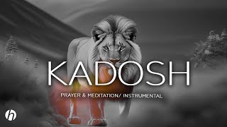 KADOSH PV IDEMUDIA PROPHETIC WORSHIP INSTRUMENTAL MEDITATION MUSIC [upl. by Westley]