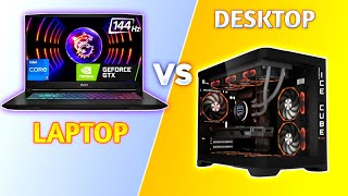 GAMING Laptops Are Better Than Gaming Desktops GAMING LAPTOPS VS GAMING PC 🔥Best Gaming⚡️ [upl. by Stagg]