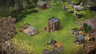 Stronghold Kingdoms Gameplay [upl. by Bruce457]