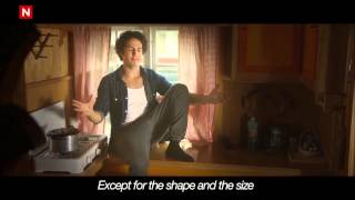 Ylvis  The Cabin Official Music Video HD [upl. by Wilda641]