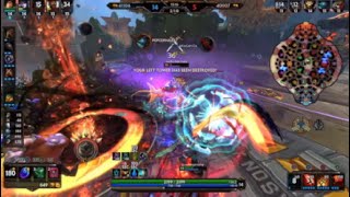 Smite Conquest Bellona Solo Gameplay [upl. by Anat]