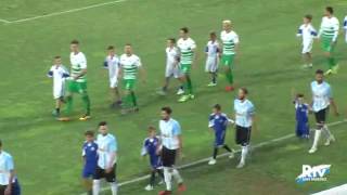 Tre Penne San Marino vs TNS Wales champion league qualifier 03 [upl. by Amri]