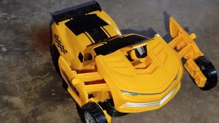 3 Minutes Satisfying with Yellow Deforming Car [upl. by Davies]