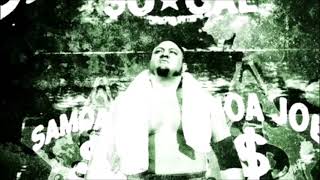 Samoa Joe Theme Song w Arena Effects and Crowd Chanting  30 minutes [upl. by Squires199]