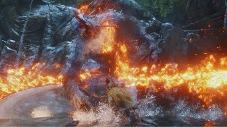 Sekiro  Guardian Ape Awakened Resurrection mod [upl. by Tila]