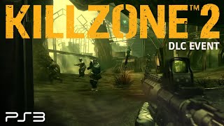 Killzone 2 DLC Multiplayer Event on Suljeva Cliffside in 2024  PS3 [upl. by Onnem]