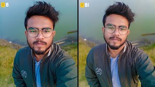 Realme 8i Vs 8 CAMERA TEST ⚡ 50 MP vs 64 MP [upl. by Reivilo288]