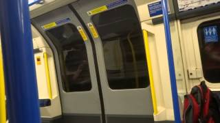 Celebrating 1000 videos 77  Piccadilly Line Bounds Green to Green Park [upl. by Oilicec]