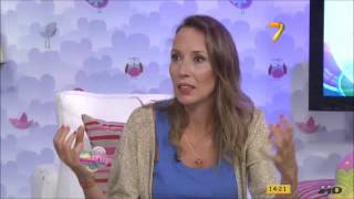 Pubertad Precoz y Normal con Dra Carolina Arias Cau Mundo Bebé Canal 7 de Jujuy [upl. by Olaf]