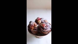 Cruffins Recipe from 100 Morning Treats by Sarah Kieffer [upl. by Mills143]