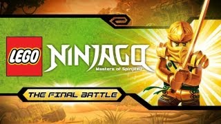 LEGO® Ninjago  The Final Battle  Universal  HD Gameplay Trailer [upl. by Kelly]