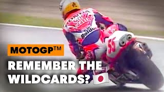 Iconic Moments From The History Of The Japanese Grand Prix  MotoGP [upl. by Nebeur]