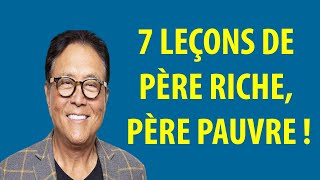 Père riche père pauvre de Robert Kiyosaki Extrait Audio [upl. by Dag]