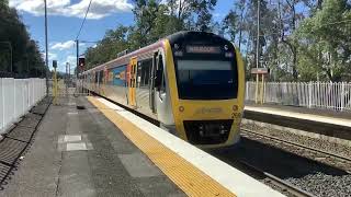 Queensland Trains S5E2 Gailes [upl. by Yelrehs]