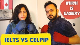 IELTS vs CELPIP for Canada PR 🇨🇦  Which is easier Which one should you choose [upl. by Ical53]