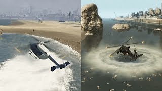 GTA 5  Bigfoot  The Last One 100 Gold Medal Walkthrough [upl. by Hsu68]