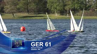 RC Sailing  Marblehead Rangliste  Race 5  Feringasee  MYCMünchen  2829092023 [upl. by Yrebmik500]