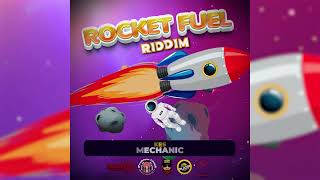 Kes  Mechanic Rocket Fuel Riddim [upl. by Auhsohey]