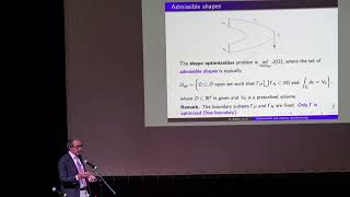 Grégoire Allaire quotShape and topology optimization of structures built by additive manufacturingquot [upl. by Narej]