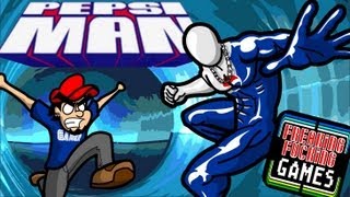 FFG PepsiMan  PS1 Análise [upl. by Snyder]