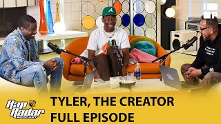 Tyler The Creator On The Estate Sale NBA Youngboy OF amp The Big 3  Full Episode  Rap Radar [upl. by Ahtennek]