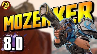 Borderlands 3  Blast Master Moze Build 20 The New BEST Level 72 Mayhem 10 amp 11 Moze Build [upl. by Phelgen371]