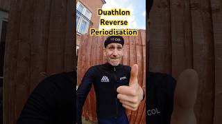 Duathlon reverse periodisation for 2025 goals duathlon cycling zwift multisport [upl. by Suiravaj573]