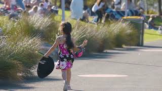 New Year’s Eve 2021 at Barangaroo Reserve [upl. by Kliment]