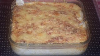 Comment faire le vrai gratin de choux fleur maison facilement [upl. by Aicargatla]