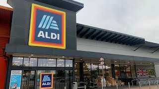 Aldi Shop With Me [upl. by Ellan]