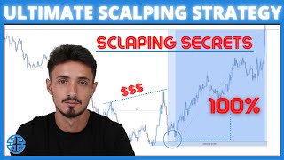 The Only Scalping Video You Will Ever Need  Smart Money Scalp Trading Strategy Advanced [upl. by Ann]