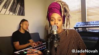 Aretha Franklin  You Make Me Feel Like A Natural Woman Jade Novah Cover [upl. by Cromwell]