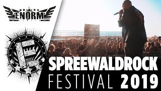 ENORM  Spreewaldrock 2019  Vlog 31 [upl. by Ardnahc944]