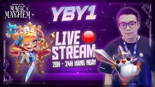 RANK CHILL CHILLMAI META MỚI SUPER MEGA LIVE opgg rank [upl. by Adam]