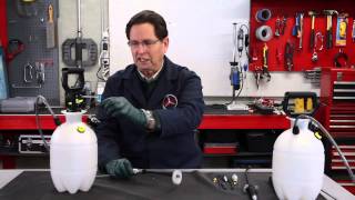 Pressure Brake Bleeder Unique 5in1Upgrade Kit for Multiple Use by Kent Bergsma [upl. by Avery738]