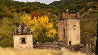 📍MURA  UN PUEBLO MEDIEVAL DEL AÑO 978 [upl. by Ididn658]