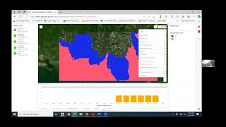 Geopatial visualizations of national marsh datasets [upl. by Eilyab509]