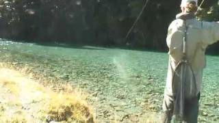 Fishing in Glenorchy NZ [upl. by Rich]