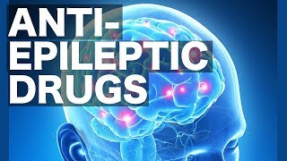 AntiepilepticsSeizure Pharmacology [upl. by Aurelea]