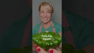 Patty Pan Squash healthyfood healthylifestyle summerrecipes [upl. by Nij]