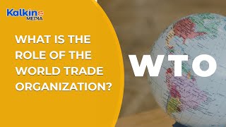 What is the role of the World Trade Organization WTO [upl. by Atinwahs630]