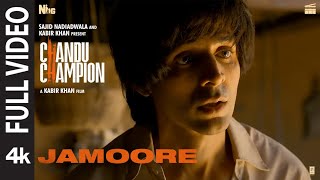 Chandu Champion Jamoore Full Video Kartik Aaryan  Pritam Mame Khan Kailash Amitabh B [upl. by Ttirb]