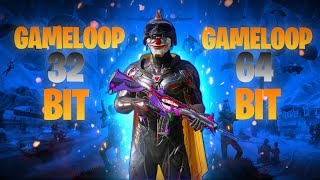 Gameloop 32 Bit vs 64 Bit Which is Better for Gaming [upl. by Adni]