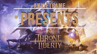 Unleash Your Destiny Throne and Liberty Gameplay  Dive into the Epic FREE MMO Adventure [upl. by Tuckie]