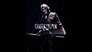 Dante Vs Kratos [upl. by Marty]