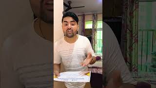 Marriage certificate ki expire date 😂 viral comedy funny fun trending shortsfeed shorts [upl. by Ronnholm]