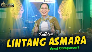 Fallden  Lintang Asmara  Kembar Campursari  Official Music Video [upl. by Dann]