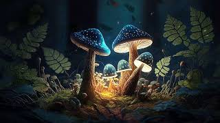 mushrooms non copyright videos  Free to use [upl. by Notsgnal]