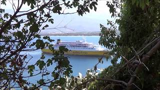 Corsica Sardinia Ferries  Sardinia Regina [upl. by Sucramat]